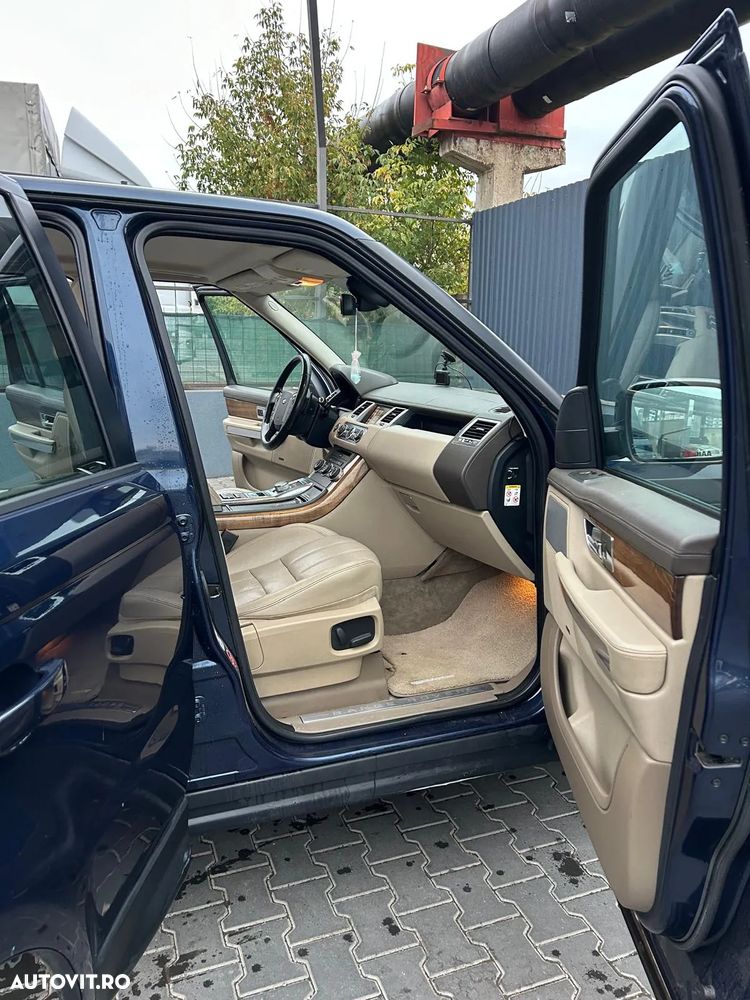 Land Rover Range Rover Sport 3.0 SDV6 HSE - 2