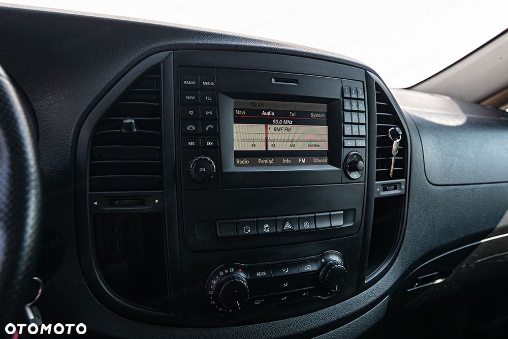 Mercedes-Benz Vito CDI Tourer Pro 447.705 - 20