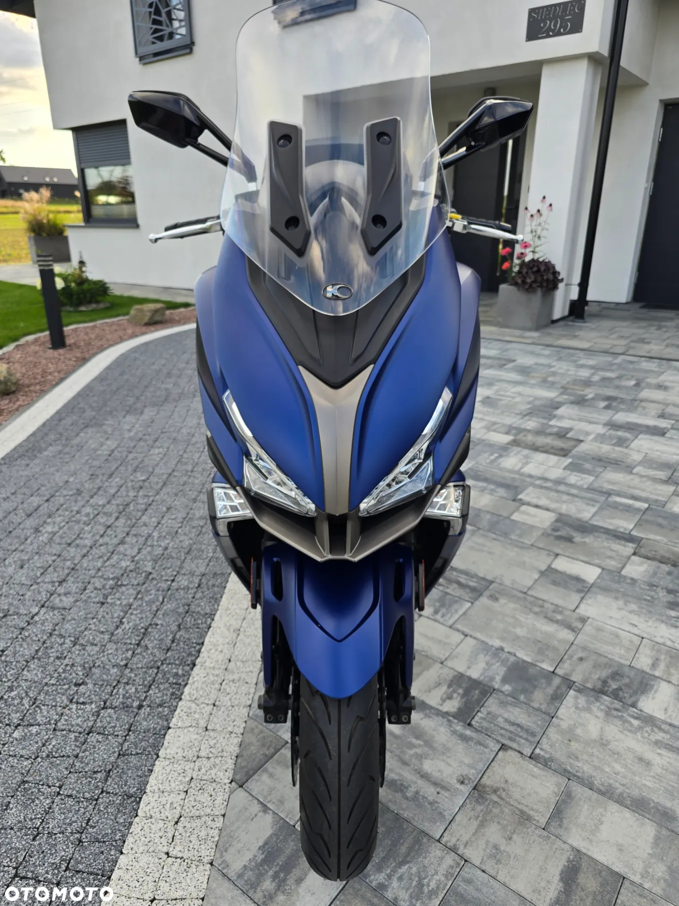 Kymco Xciting - 4