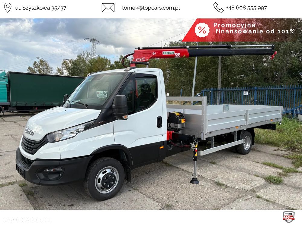 Iveco Daily - Promocyjne Finansowanie od 101 % !!!