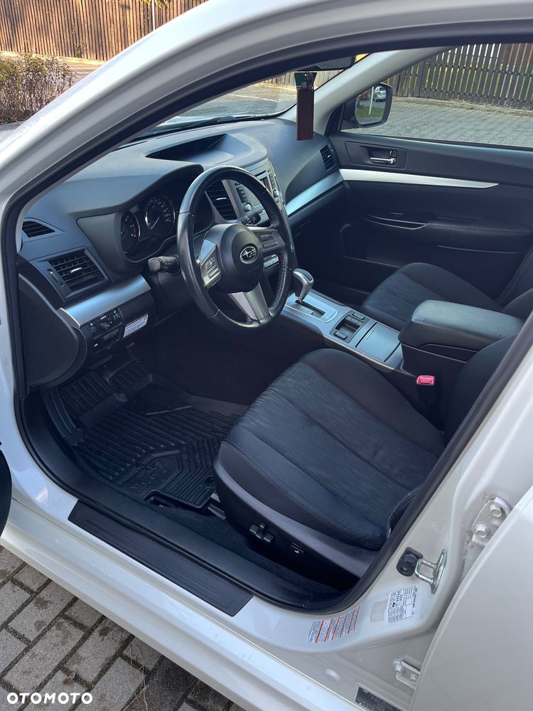 Subaru Legacy 2.0i Lineartronic Comfort - 10