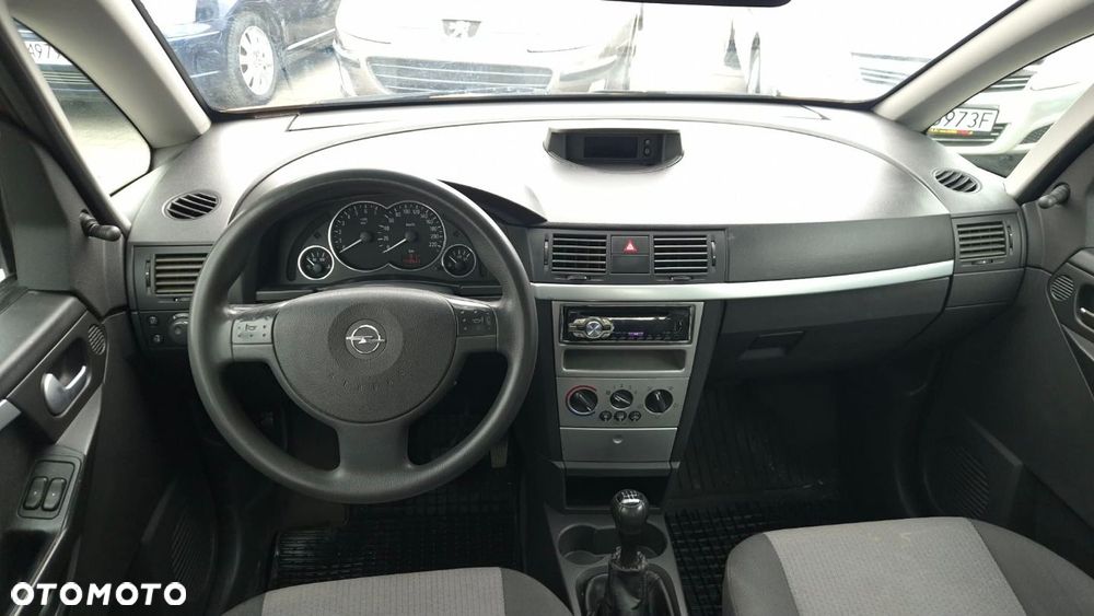 Opel Meriva - 7
