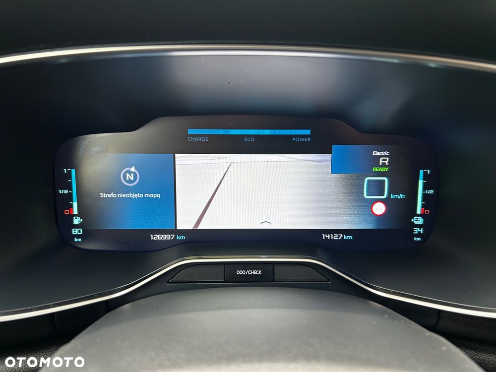 Citroën C5 Aircross 1.6 PHEV 225 Feel Pack EAT8 - 22