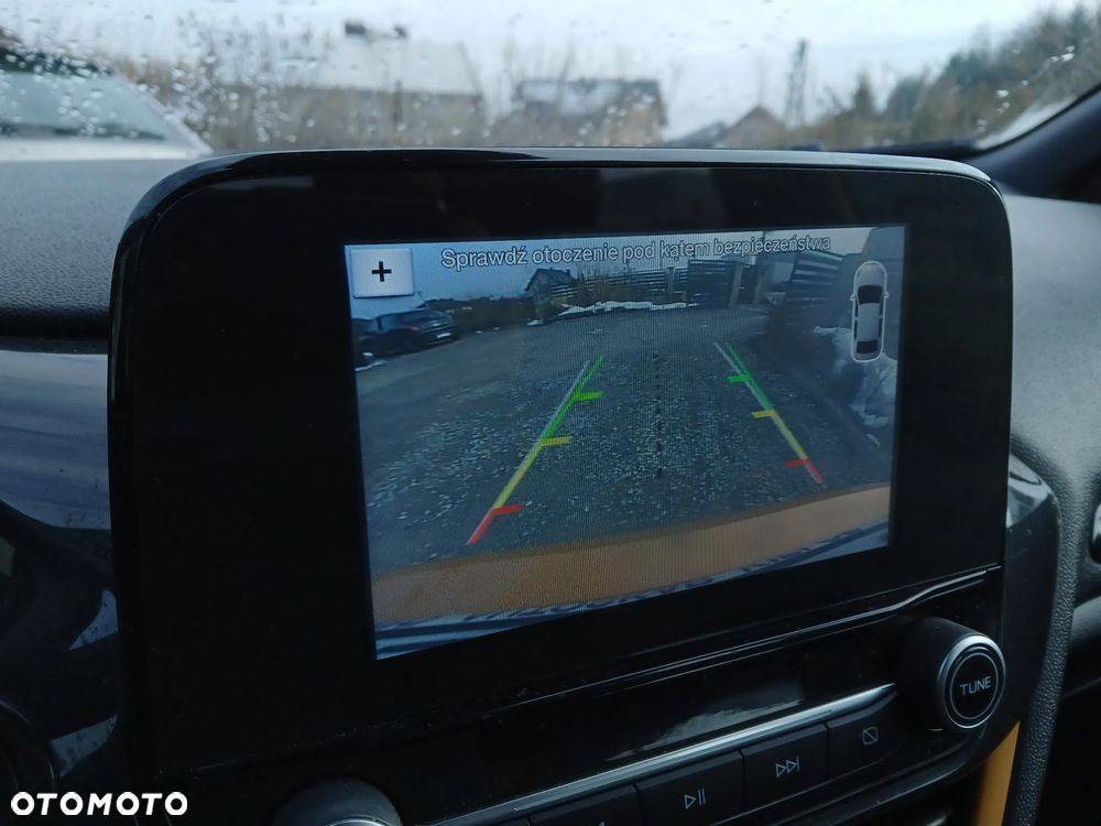 Ford Fiesta 1.0 EcoBoost GPF Active 2 ASS - 10