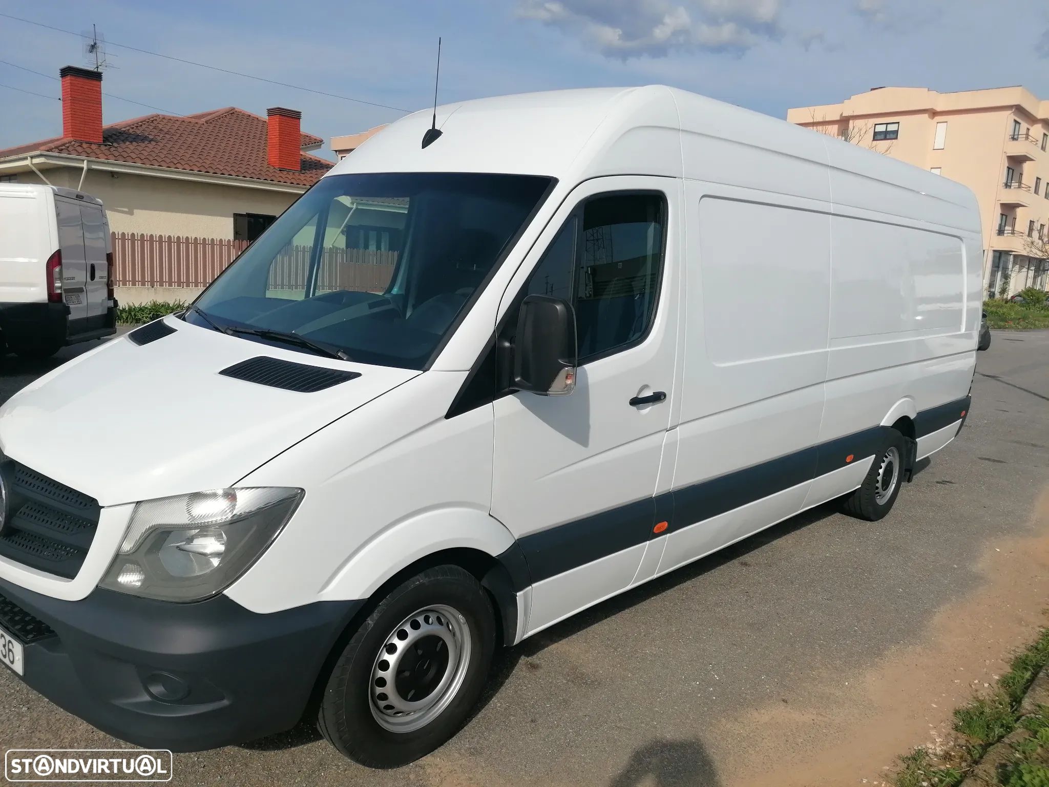 Mercedes-Benz Sprinter 316CDI - 1