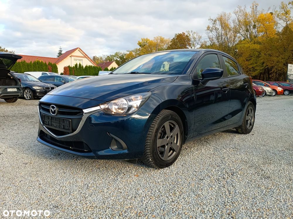 Mazda 2 SKYACTIV-G 90 Exclusive-Line - 1