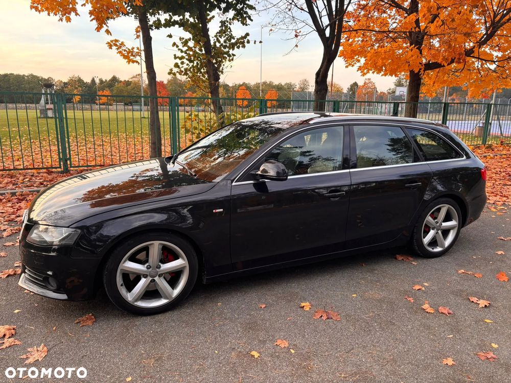 Audi A4 Avant
