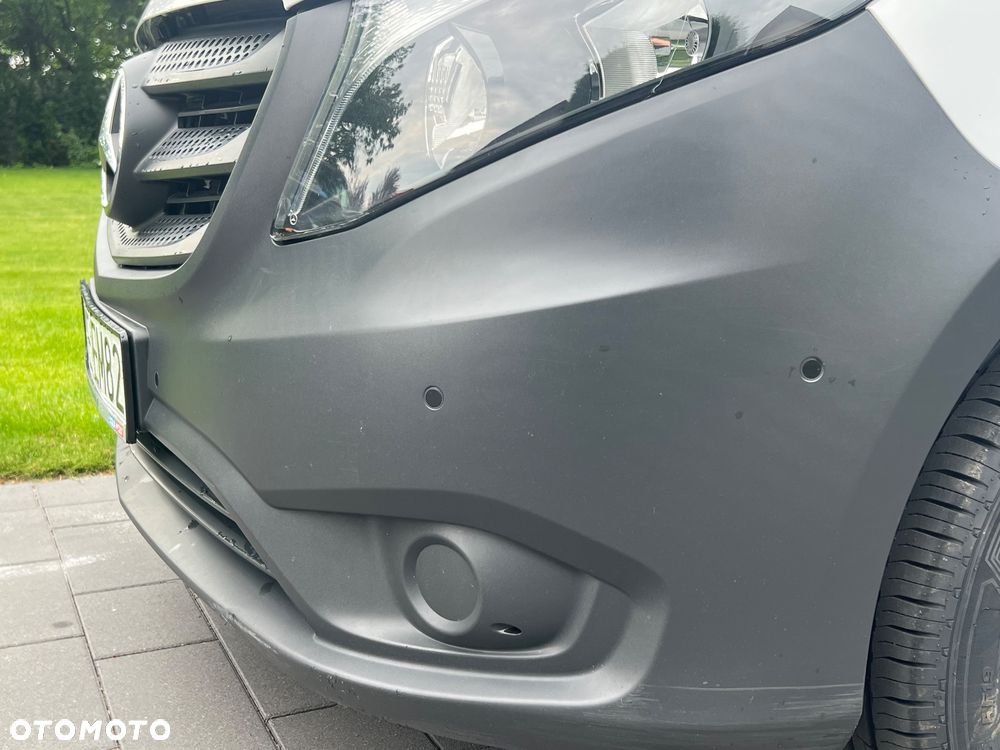 Mercedes-Benz Vito 116CDI Lang - 13