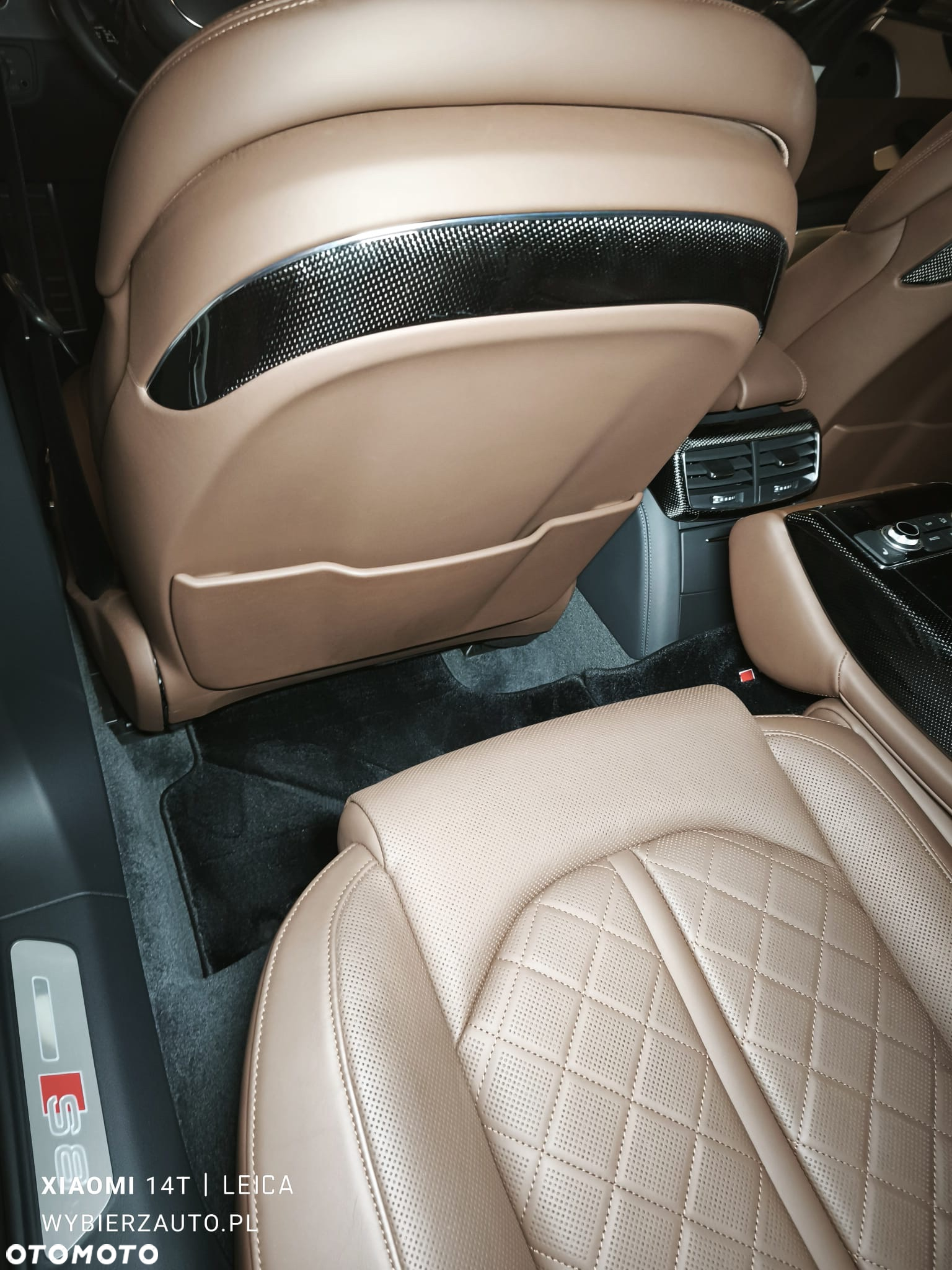 Audi S8 4.0 TFSI Quattro - 11