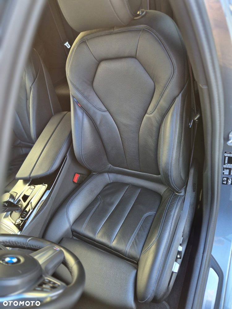 BMW Seria 5 520d xDrive mHEV M Sport sport - 21