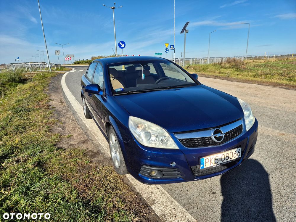 Opel Vectra