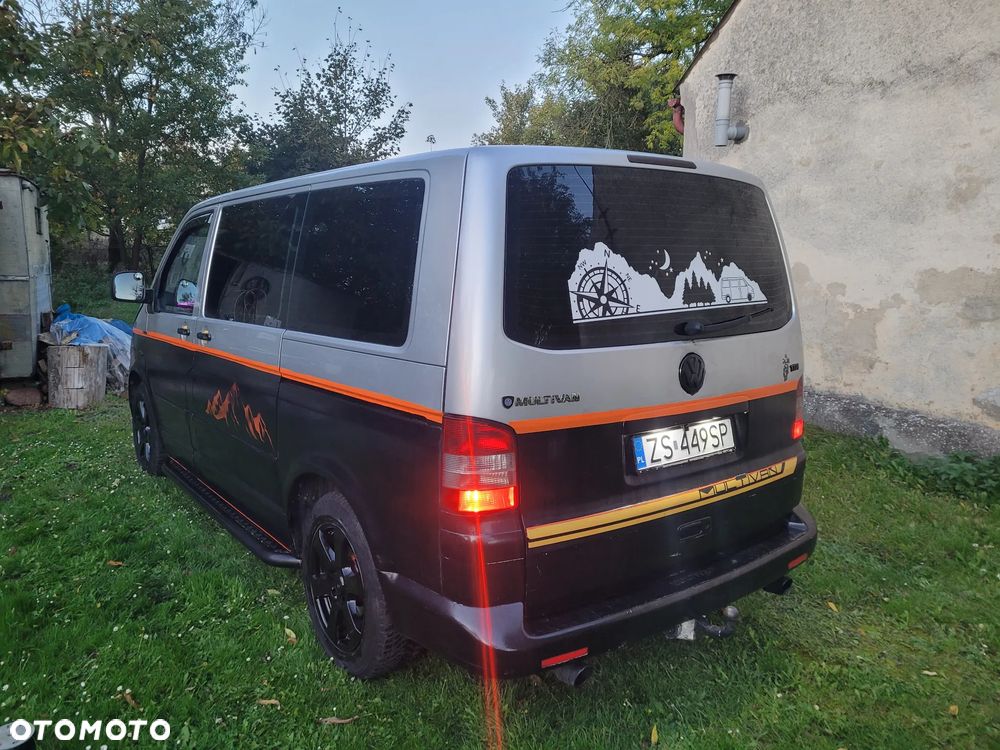 Volkswagen Multivan L1 Comfortline - 6