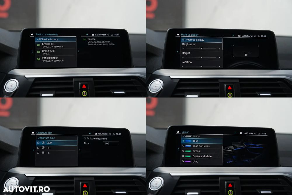 BMW X3 xDrive30d Aut. M Sport - 25