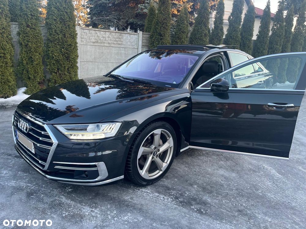 Audi A8 50 TDI mHEV Quattro Tiptr - 19