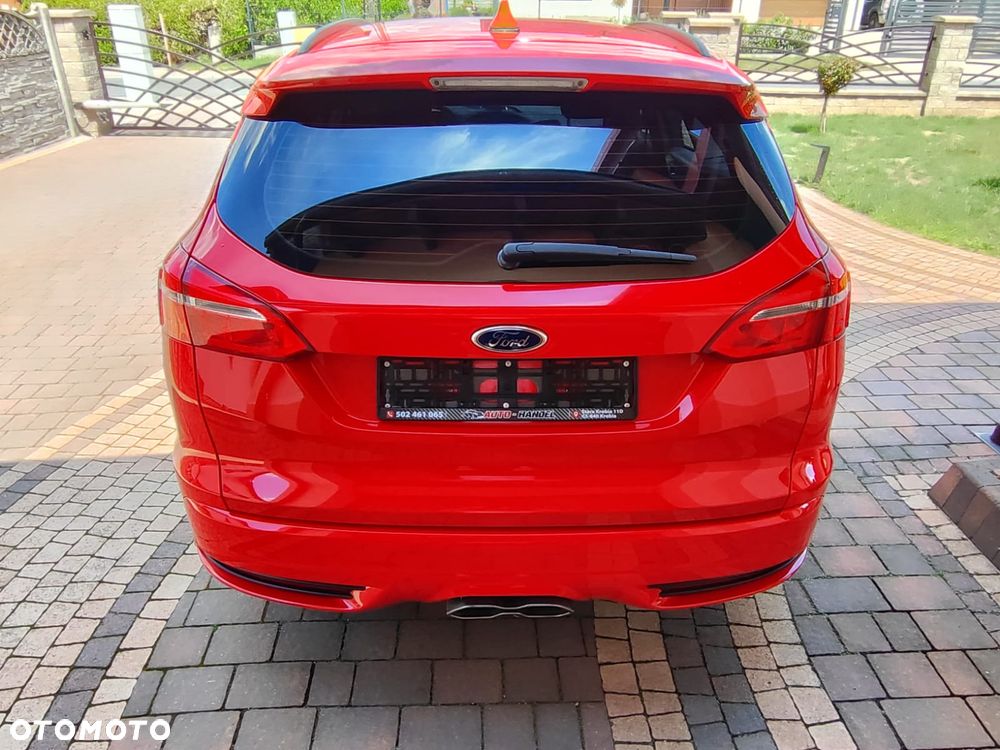 Ford Focus 2.0 TDCi ST - 4
