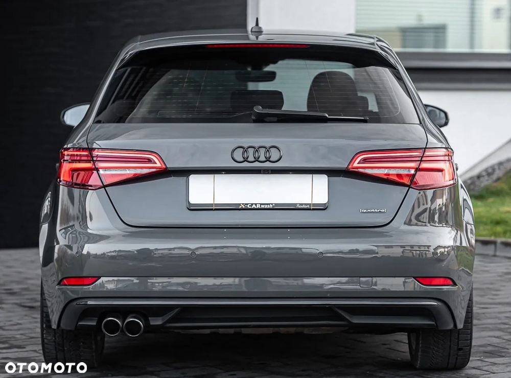 Audi A3 Sportback 40 TFSI Quattro S tronic - 10