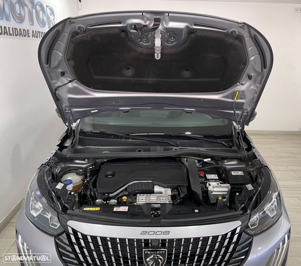 Peugeot 2008 1.2 Hybrid Allure e-DCS6 - 58