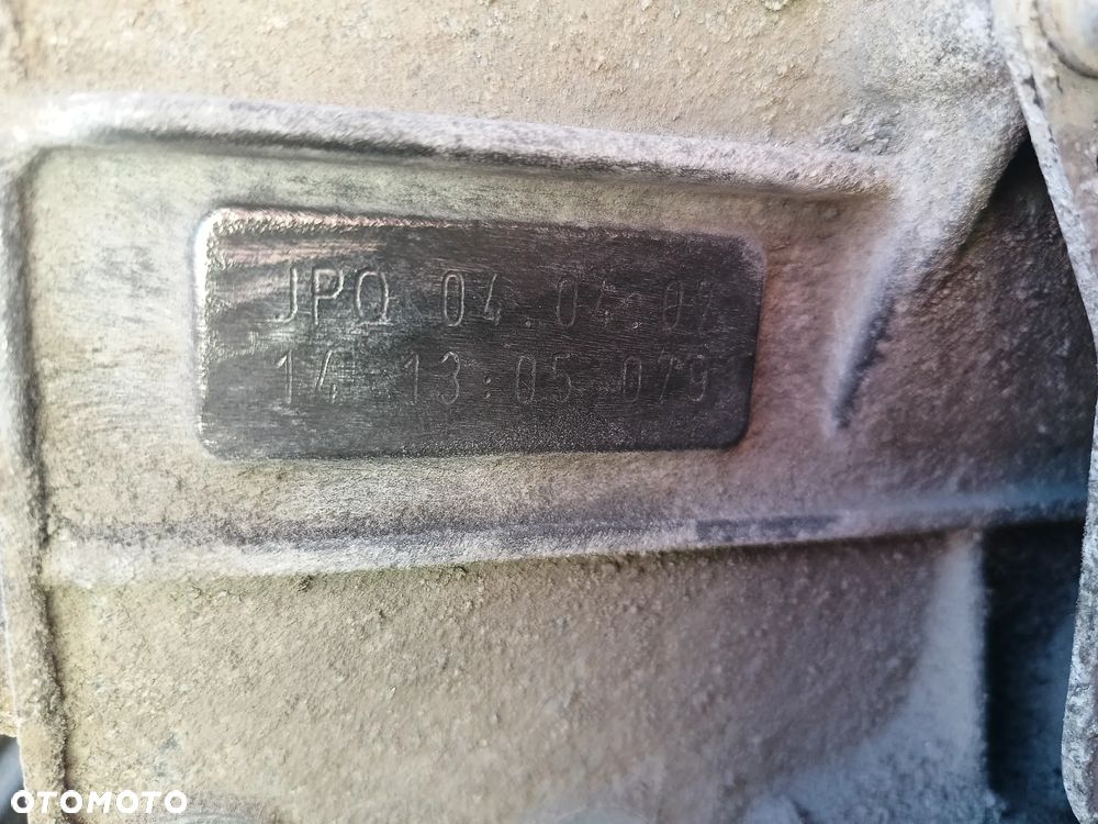 Seat Altea VW Golf V Passat B6 2.0 TDI Skrzynia biegów Automat DSG kod KCU i JPQ - 9