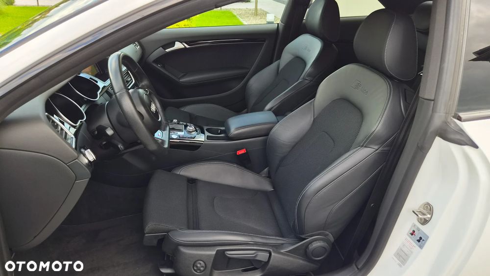 Audi A5 Coupé 2.0 TDI DPF quattro S tronic - 17