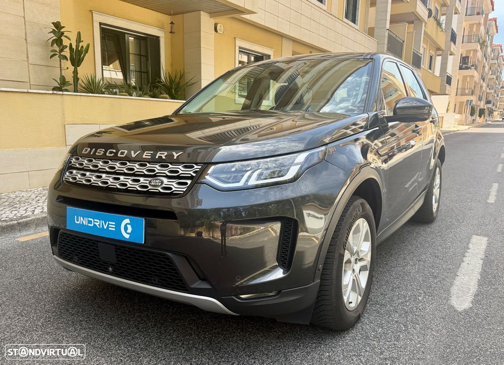 Land Rover Discovery Sport P300e - 1