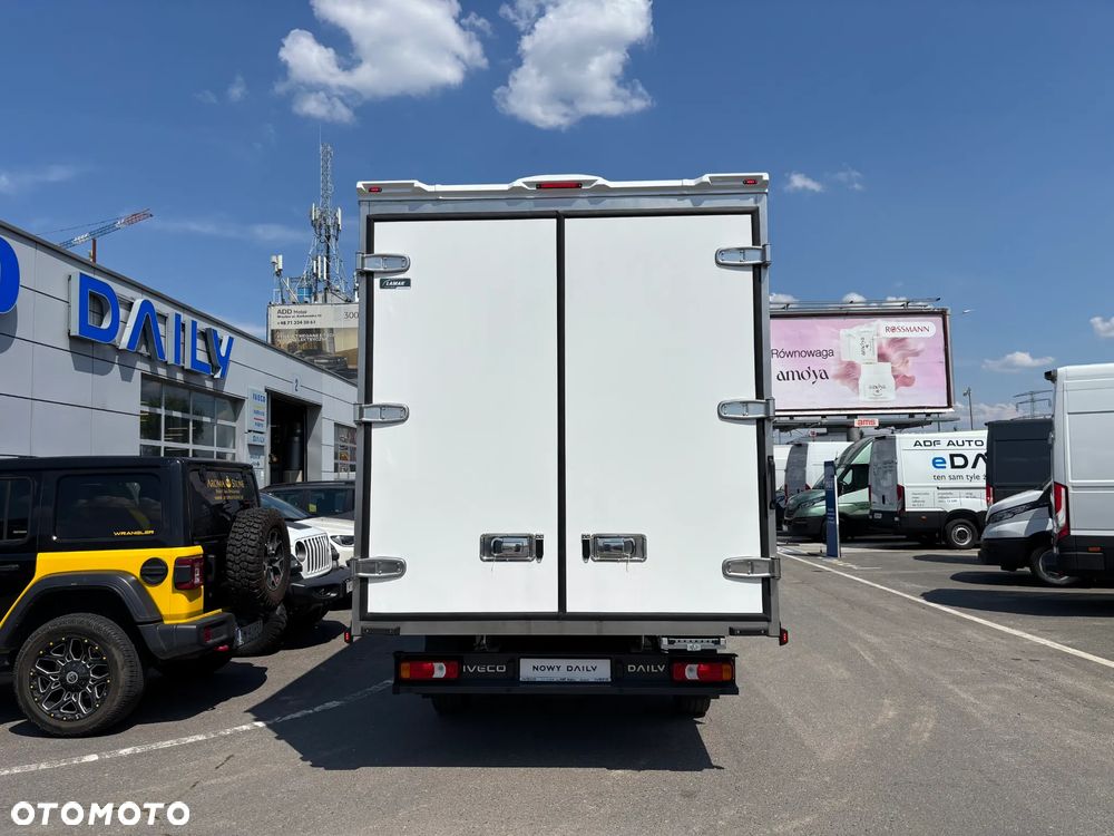 Iveco Daily 35S18HA8, Kontener 8EP, DMC 3,5t - 8