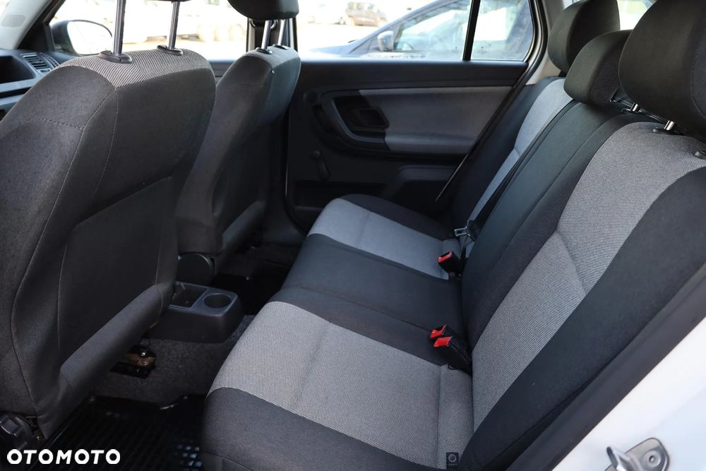 Skoda Fabia 1.4 16V Classic - 22