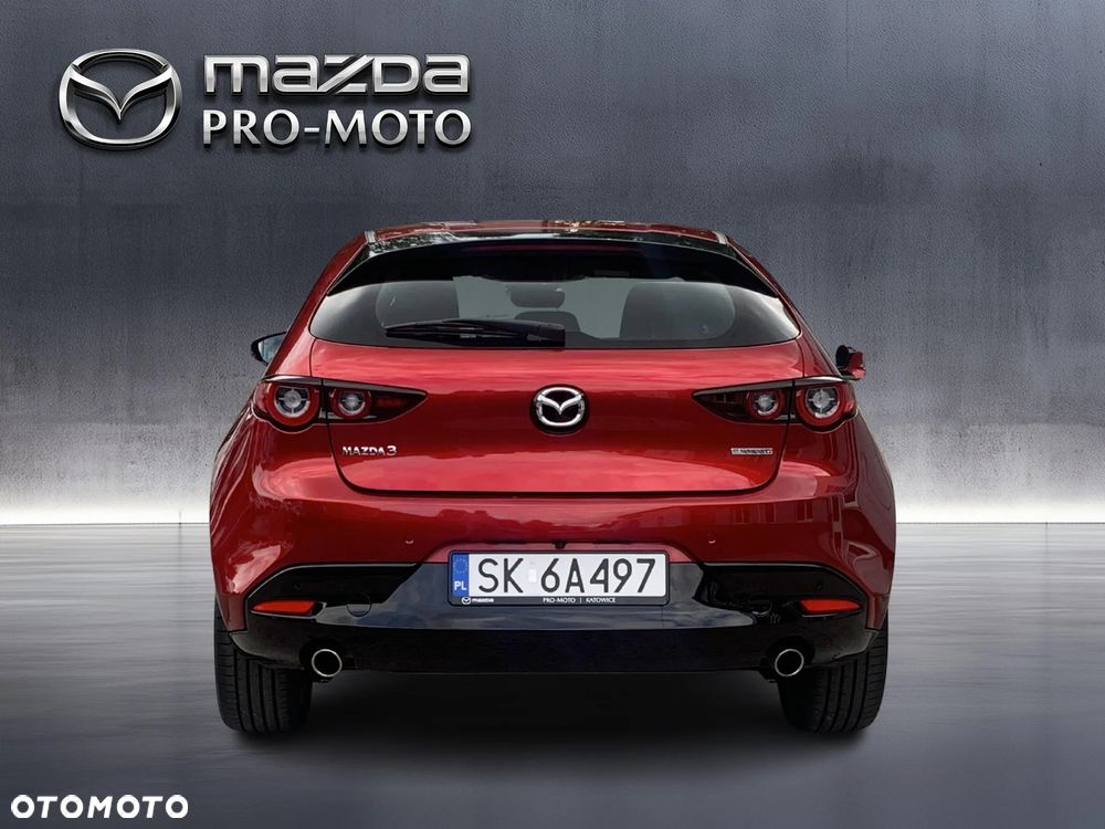 Mazda 3 - 4