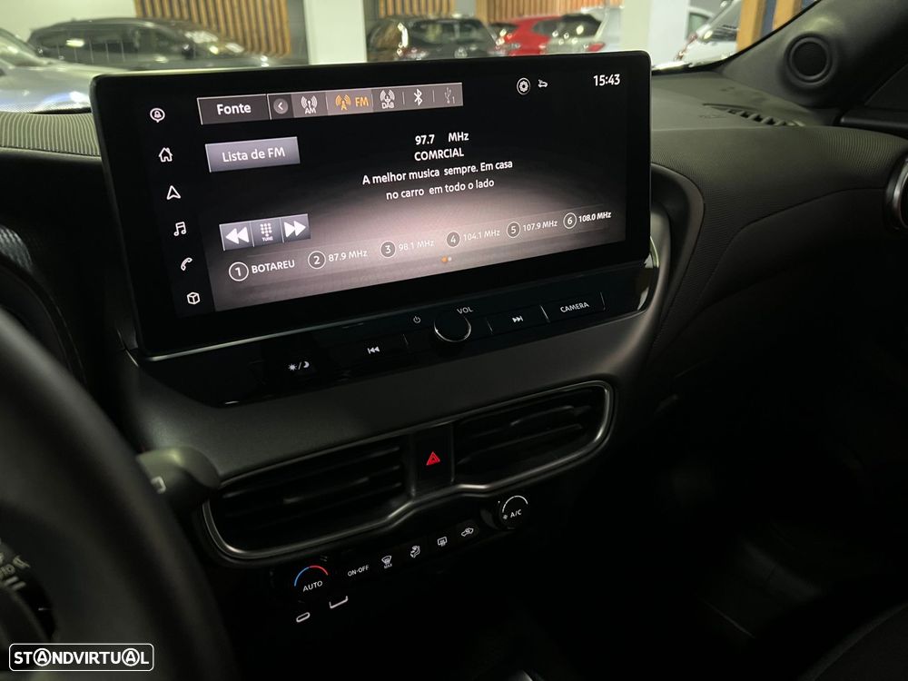 Nissan Juke 1.0 DIG-T N-Connecta NAV. DCT - 27