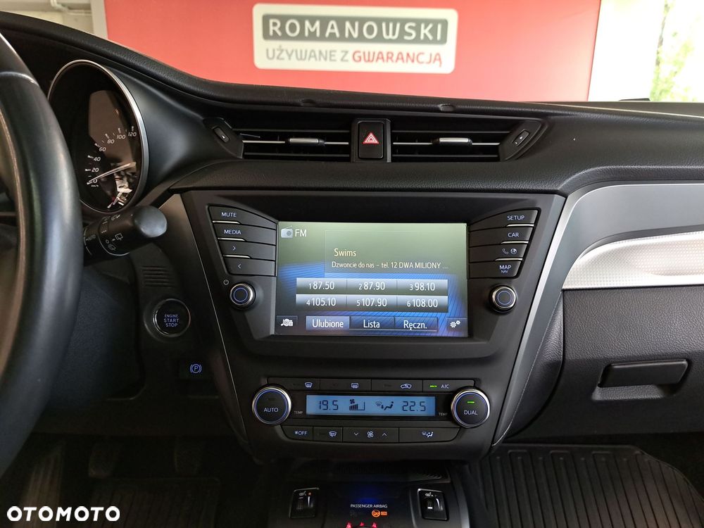 Toyota Avensis - 22