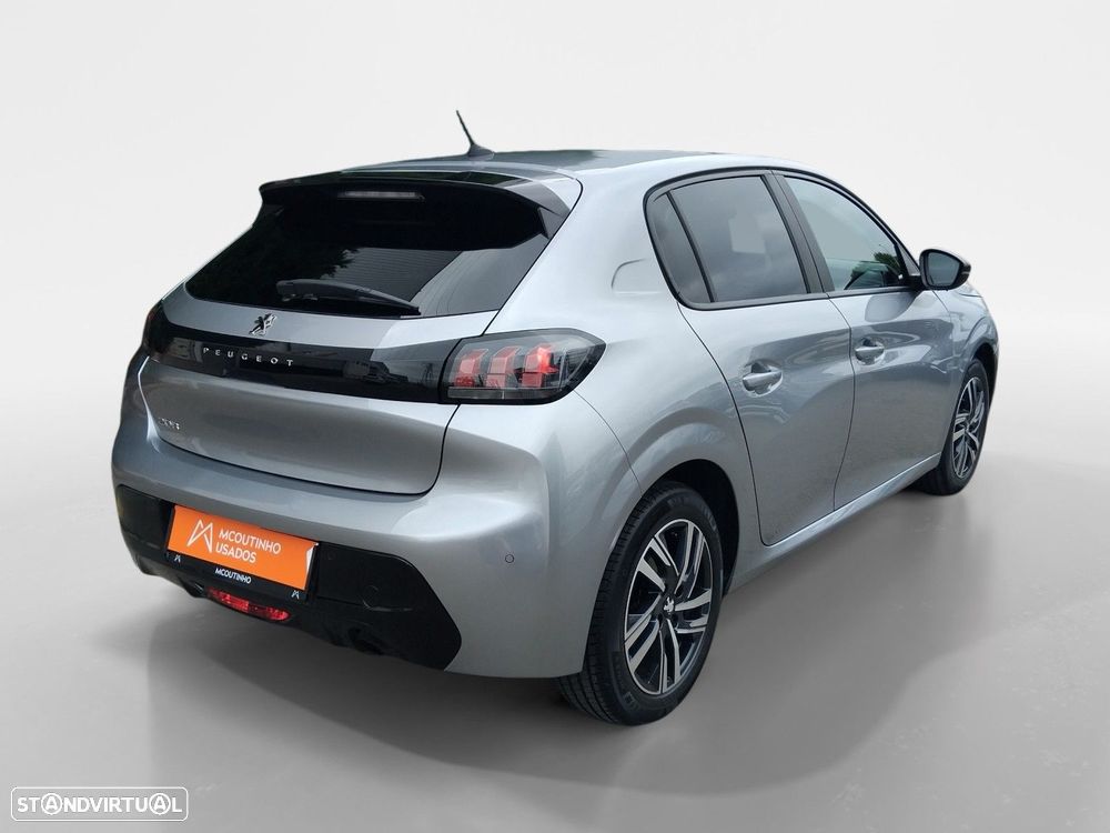 Peugeot 208 1.5 BlueHDi Active - 5