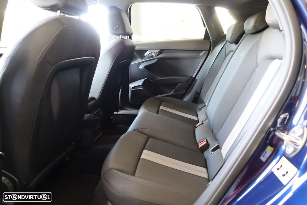 Audi A3 Sportback 30 TFSI Advanced S tronic - 40