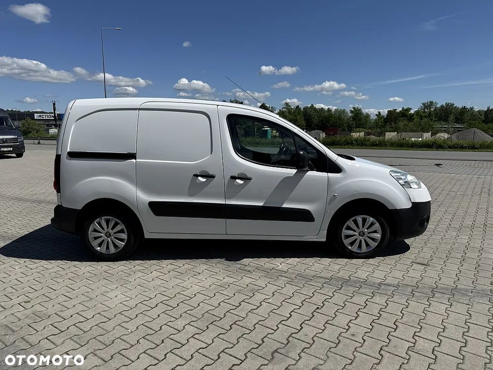 Peugeot Partner 1.6 HDI Totem - 13
