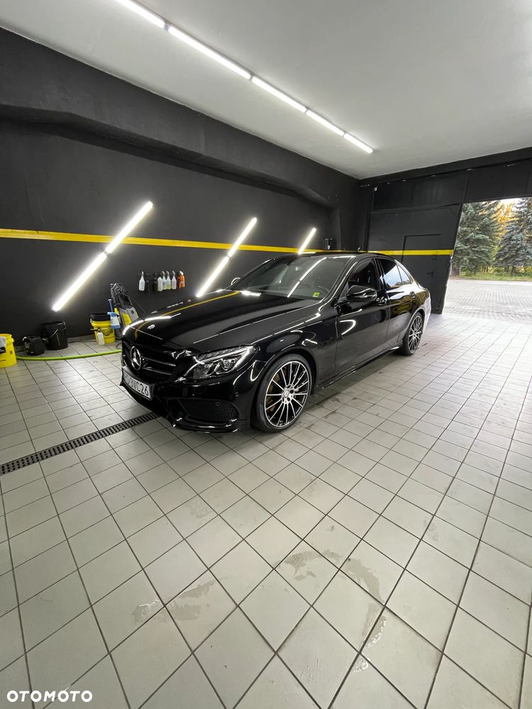 Mercedes-Benz Klasa C 300 7G-TRONIC - 5