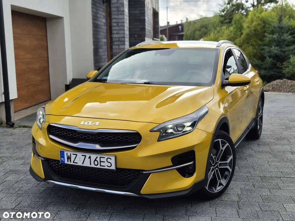 Kia XCeed 1.5 T-GDI M DCT - 2