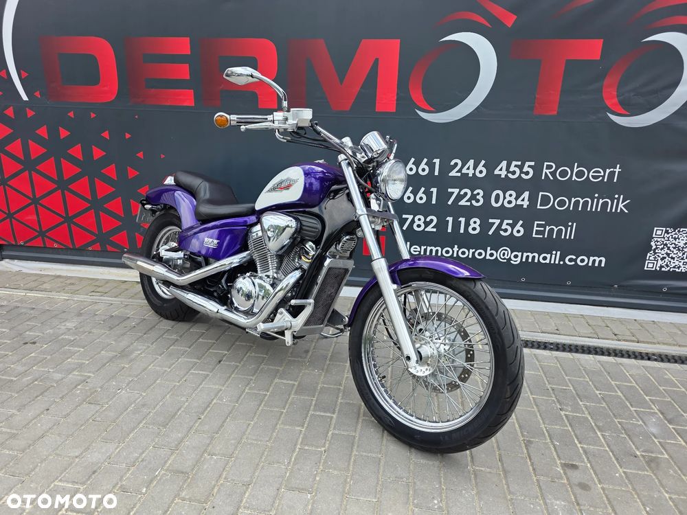Honda Shadow - 32