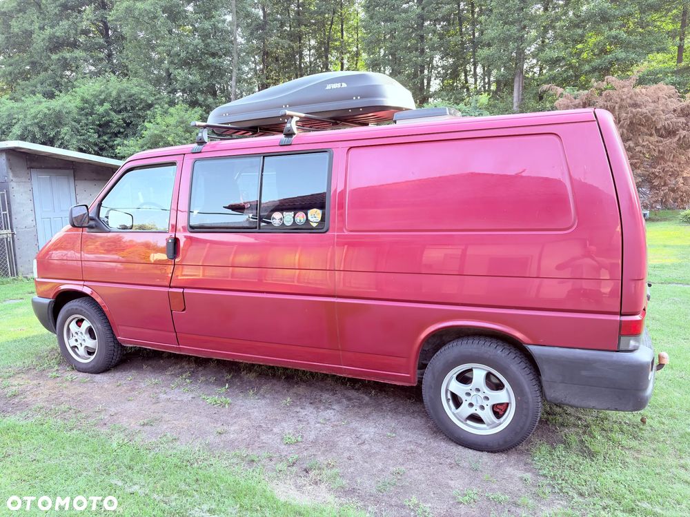 Volkswagen Transporter - 4