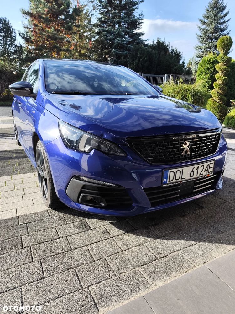 Peugeot 308 BlueHDi 130 EAT8 GT - 15