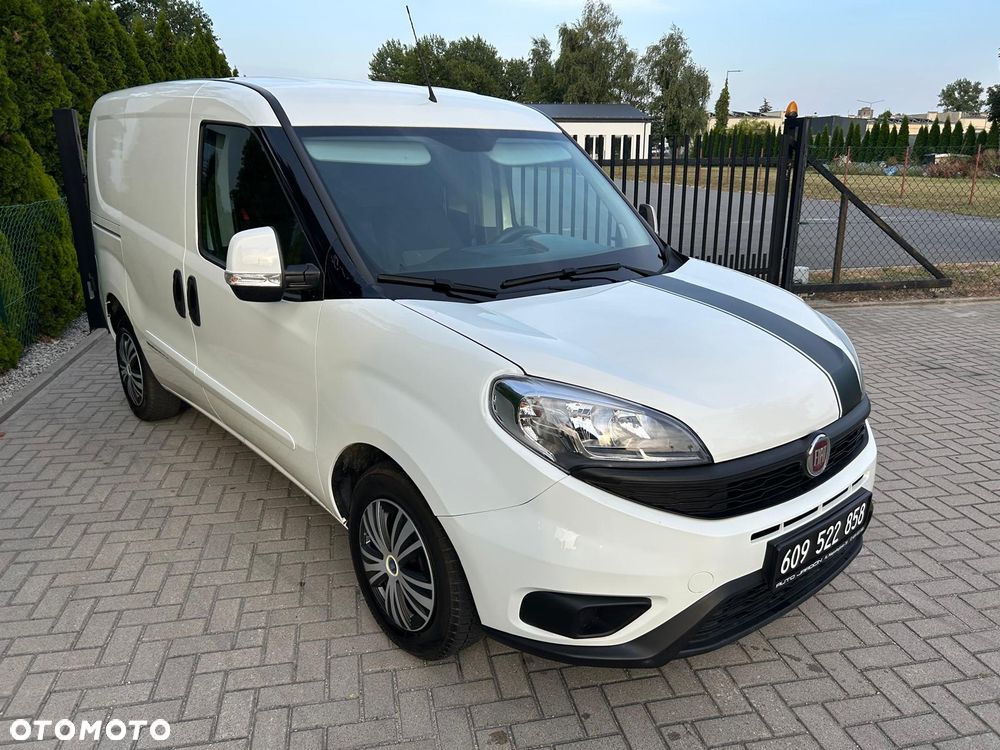 Fiat Doblo - 9