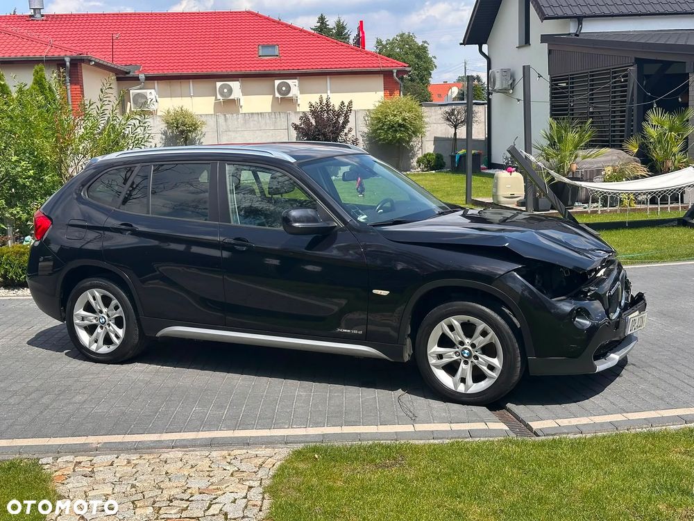 BMW X1 xDrive18d Sport Line - 4