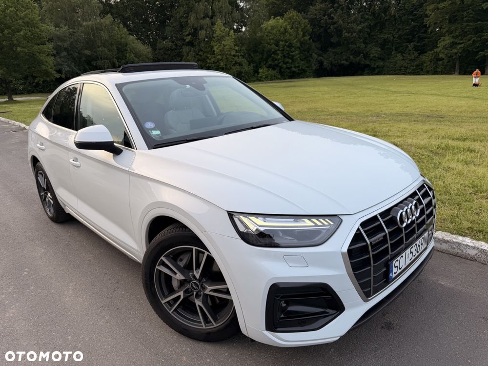 Audi Q5 Sportback 50 TFSI e Quattro S Line S tronic - 2