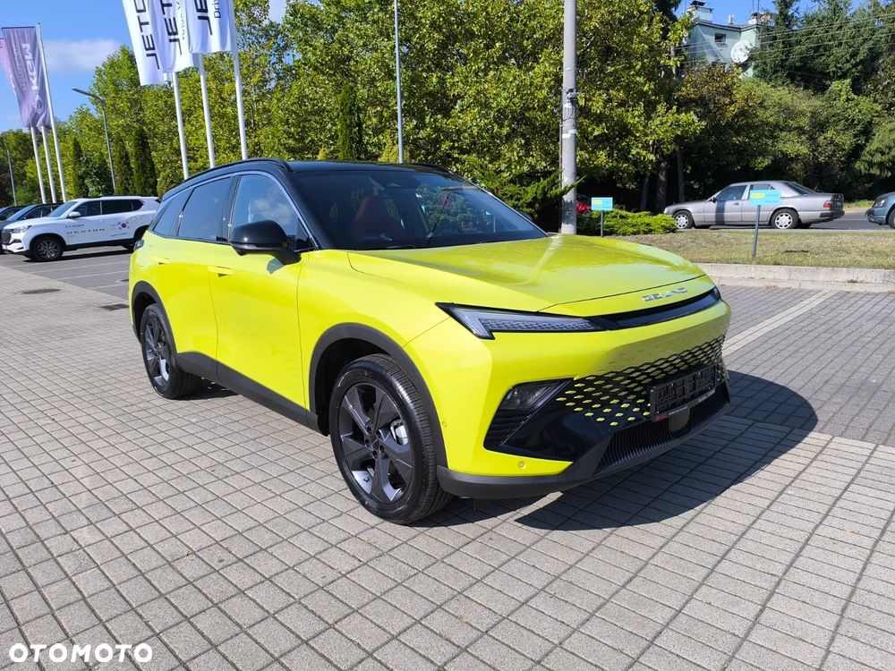 BAIC 5 1.5T Comfort DCT - 3