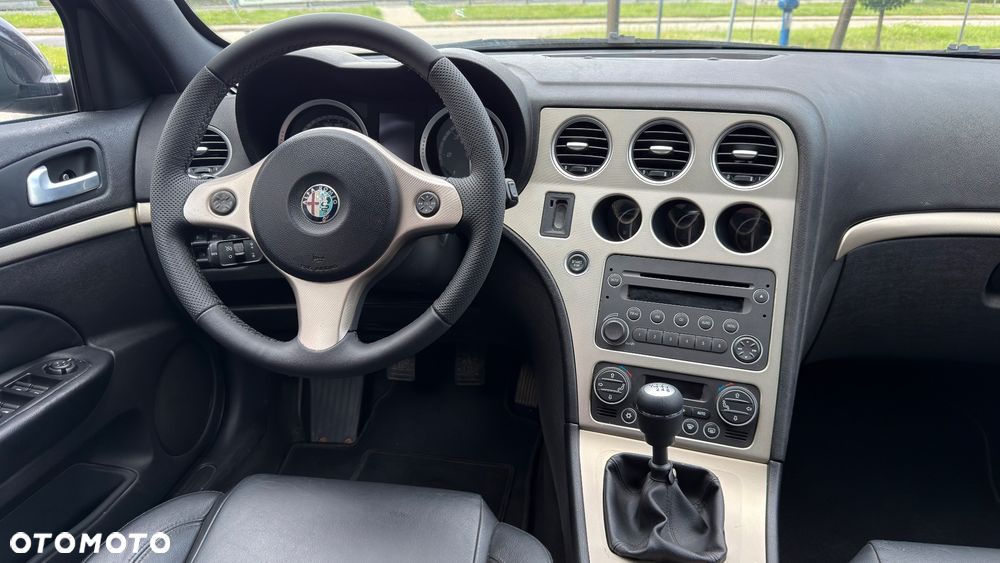 Alfa Romeo 159 2.0 JTDM 16V DPF Turismo - 5
