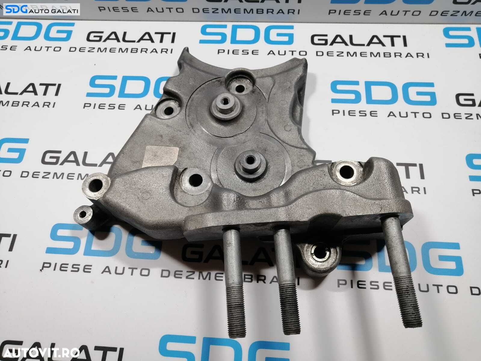 Suport Tampon Capac Distributie Motor Alfa Romeo Mito 1.6 JTD 2008 - 2018 Cod 55206166 - 1