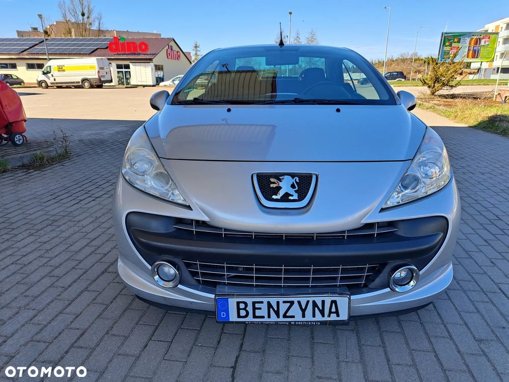 Peugeot 207 CC - 3