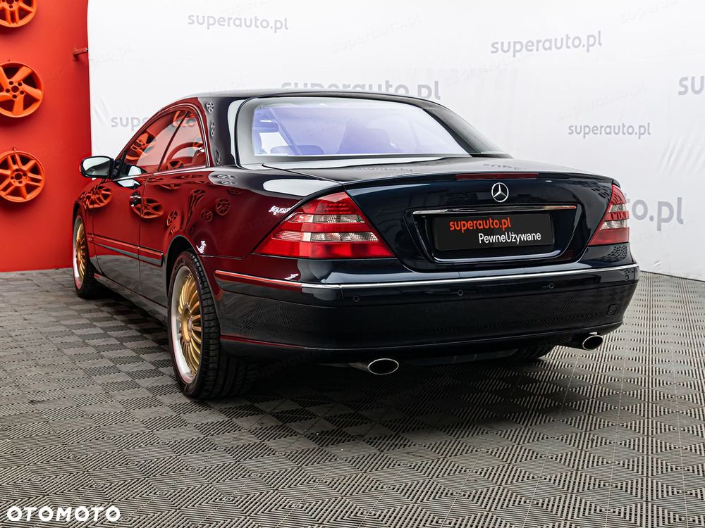 Mercedes-Benz CL - 13