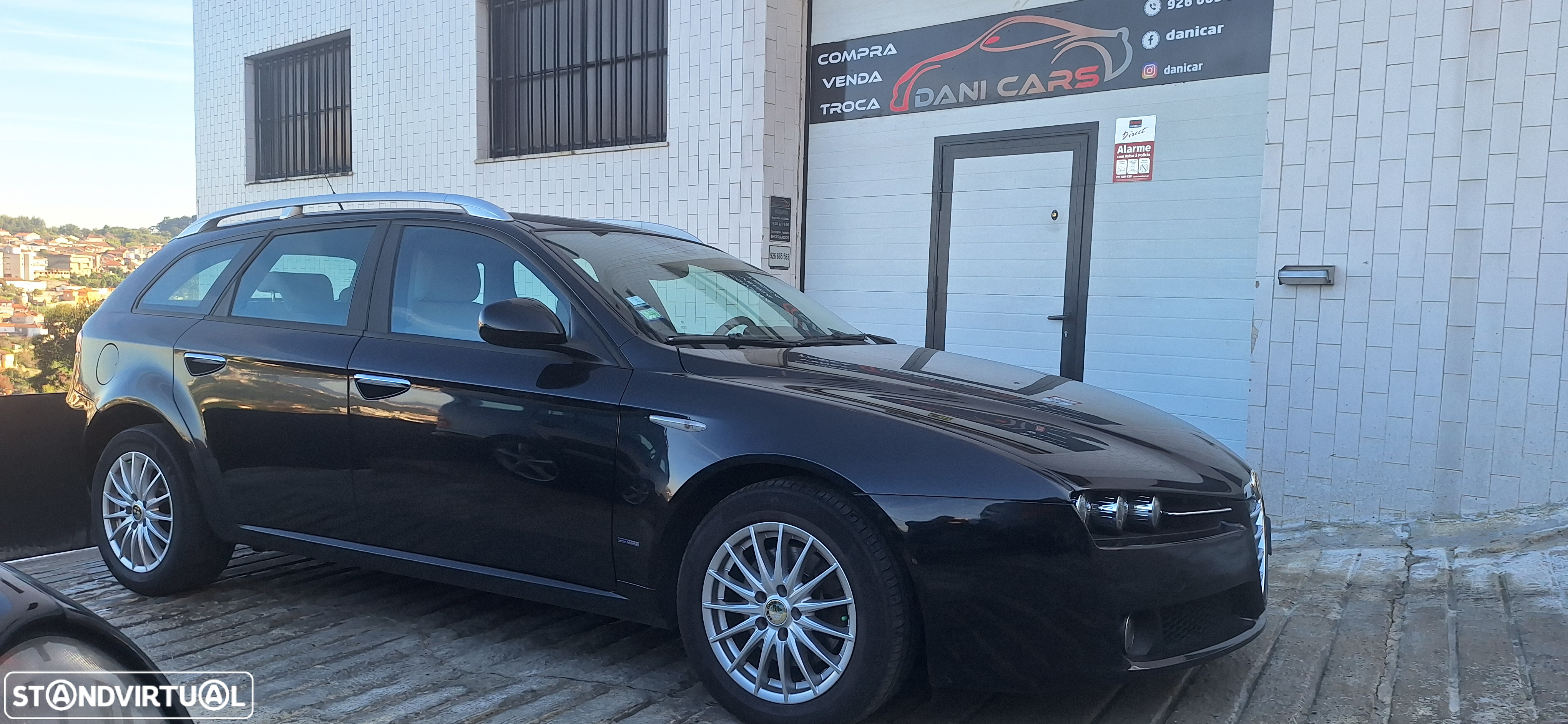 Alfa Romeo 156 Sportwagon ver-1-9-jtd-impression - 2
