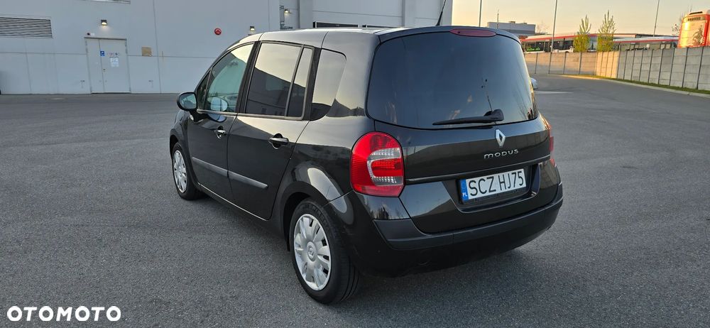 Renault Modus 1.2 16V Authentique - 5