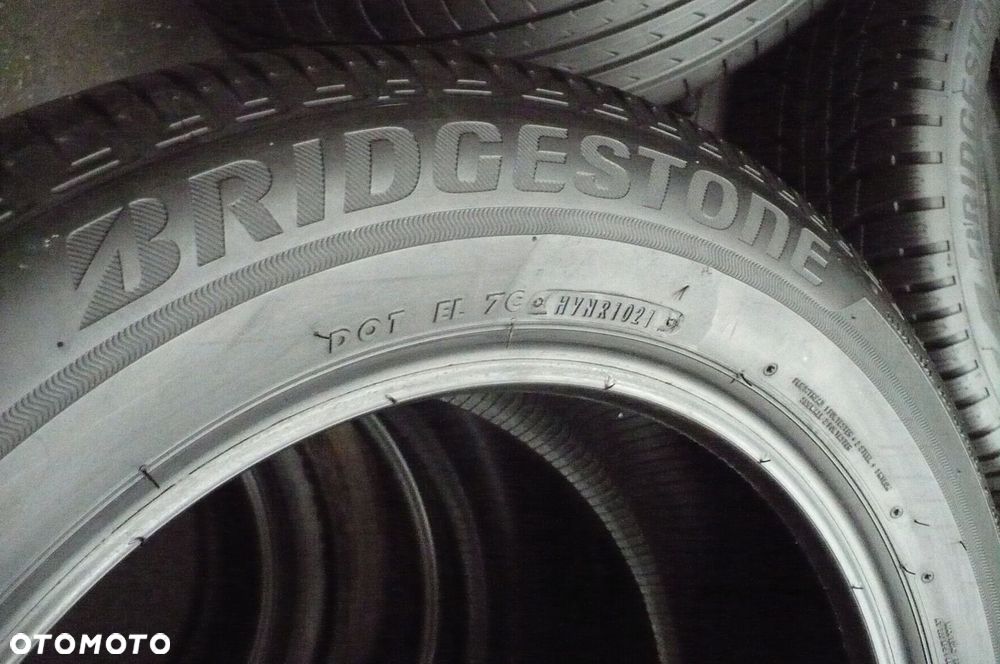 2x BRIDGESTONE Ecopia HL422 235/55R18 6,5mm 2021 - 4