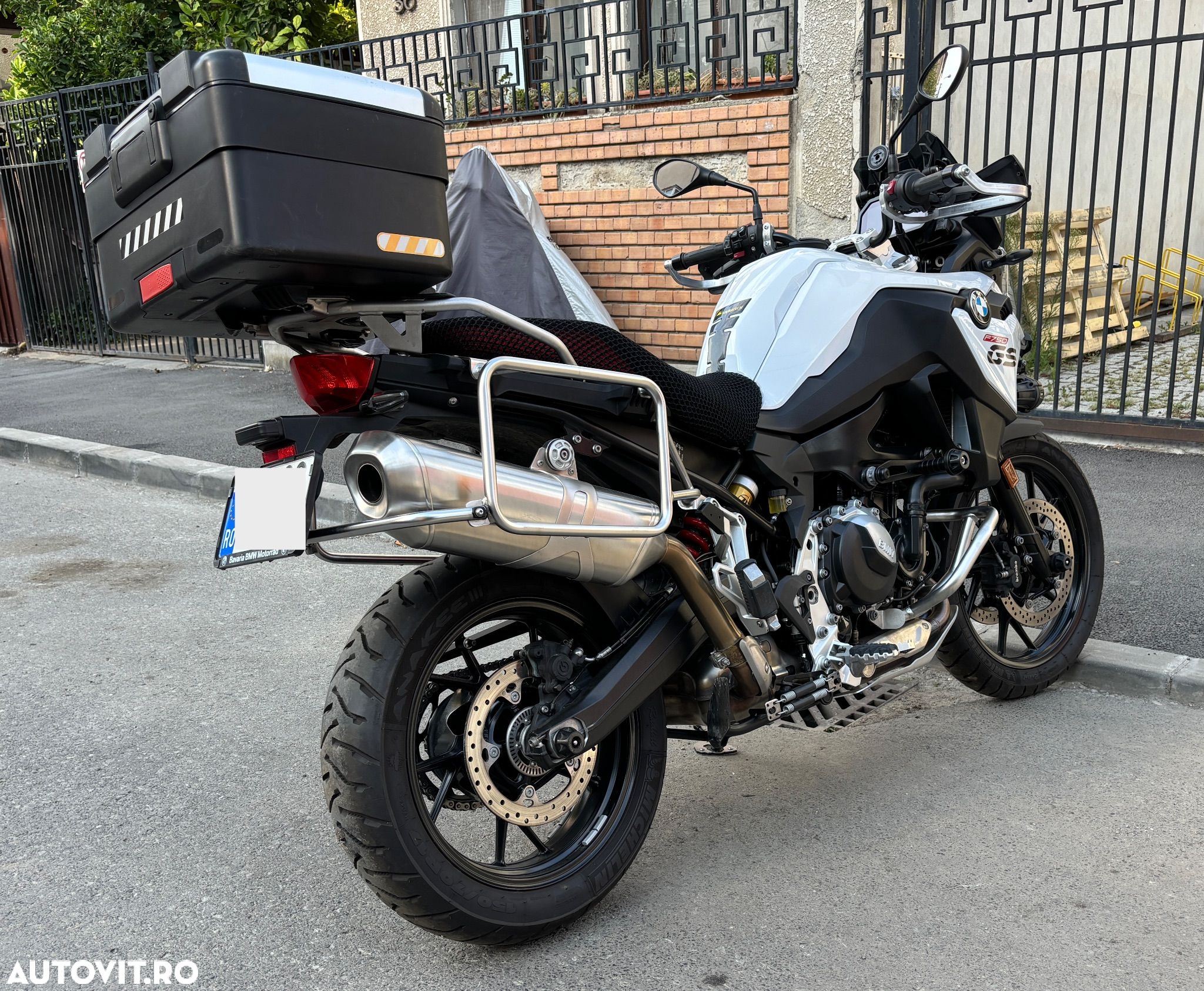 BMW F 750GS 40 Years Edition - 2