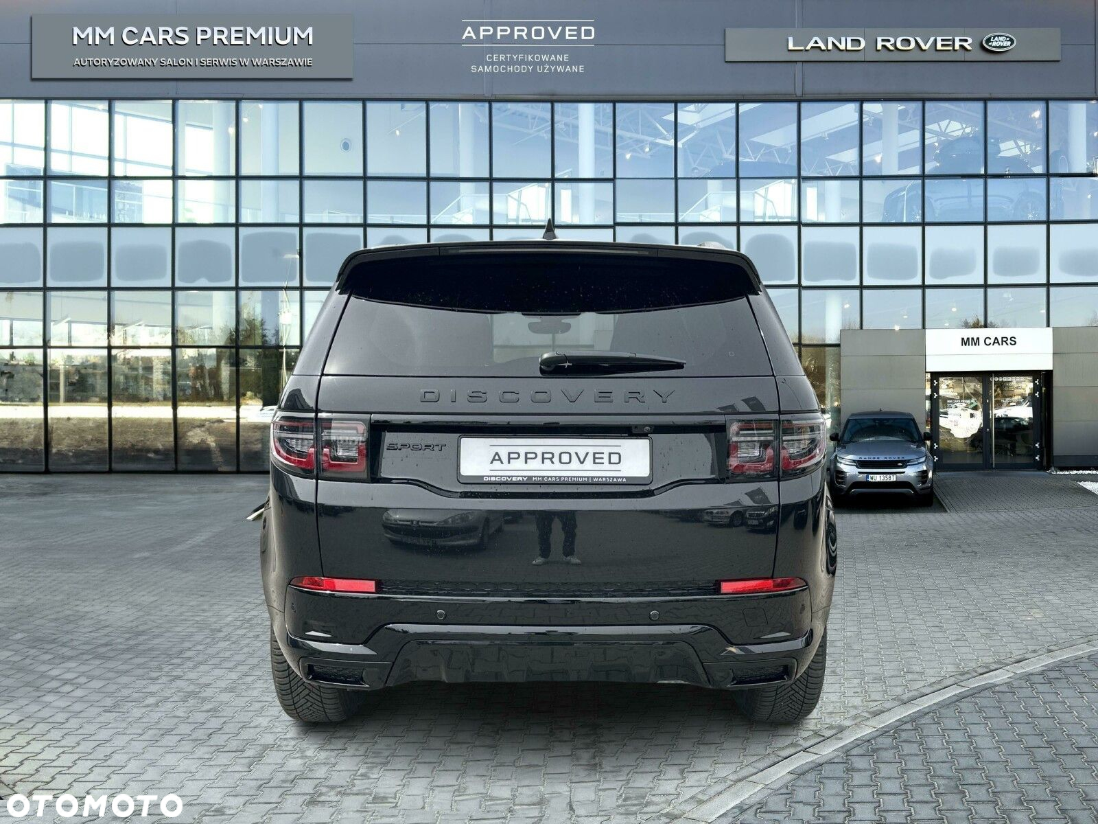Land Rover Discovery Sport - 9